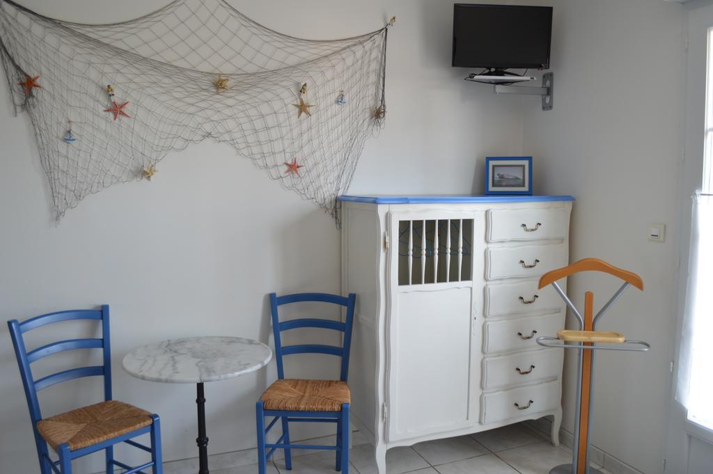 L'escale De La Baie De Somme Alojamento de Acomodação e Pequeno-almoço Le Crotoy