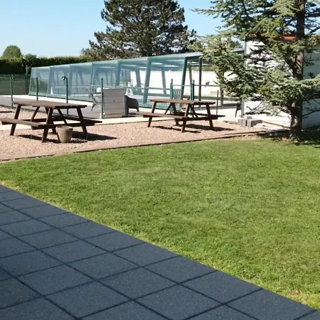 L'Escale De La Baie De Somme Bed & Breakfast Le Crotoy Exterior photo