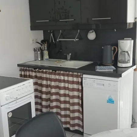 L'Escale De La Baie De Somme Bed & Breakfast Le Crotoy Exterior photo