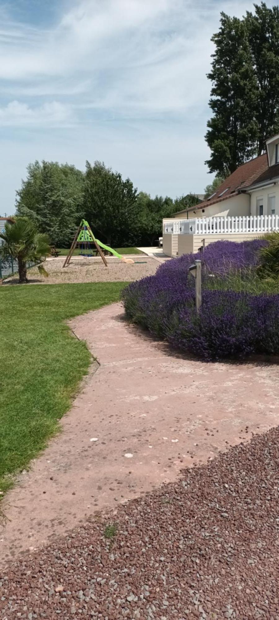 L'escale De La Baie De Somme Bed & Breakfast
