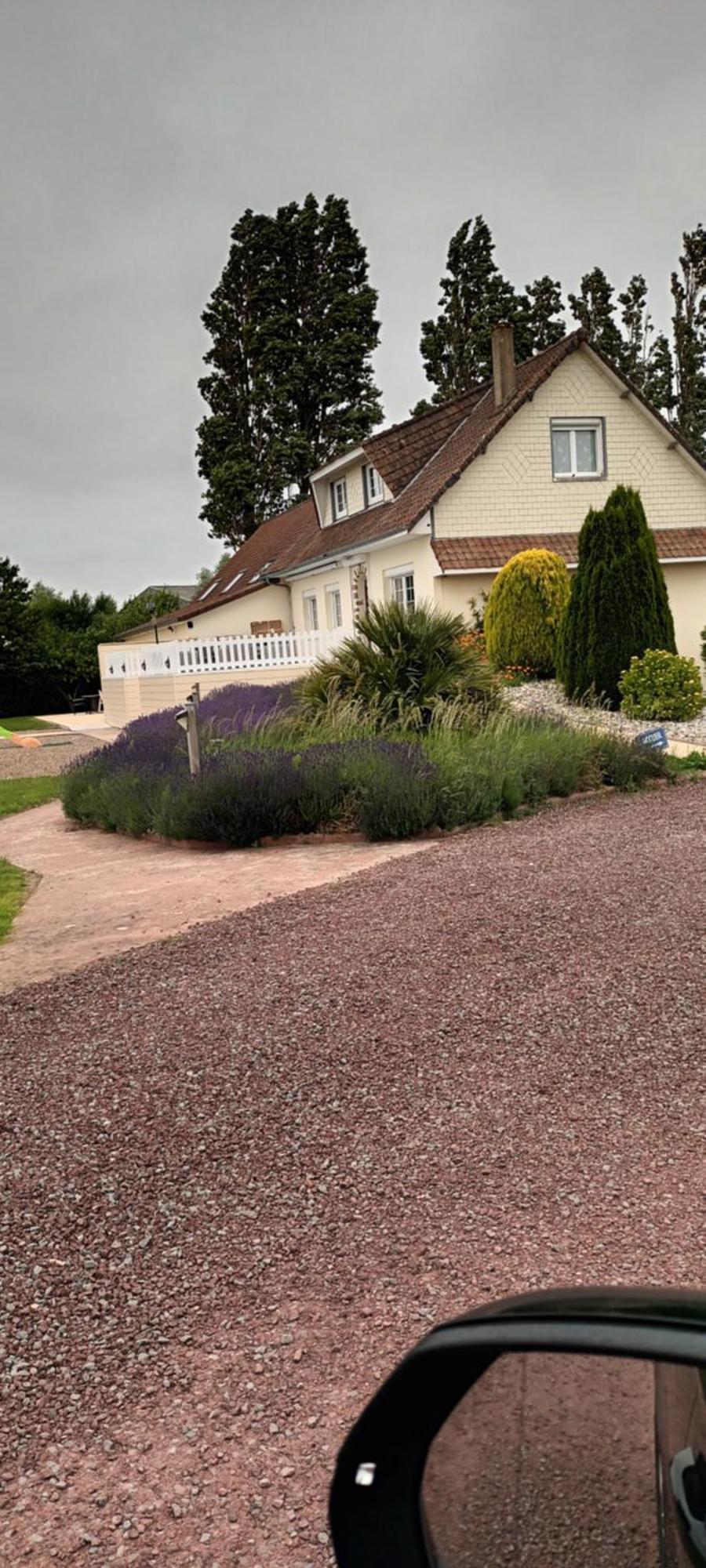 Bed & Breakfast L'escale De La Baie De Somme