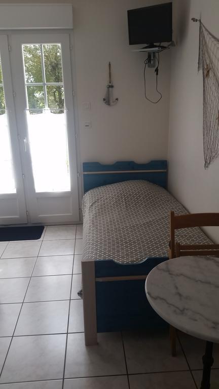 Bed & Breakfast L'escale De La Baie De Somme 3*